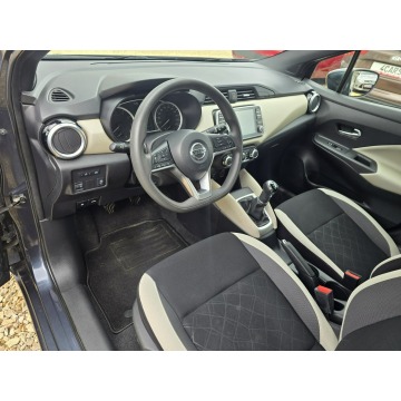 Nissan Micra  Hatchback 2019,  1.0 benzyna - Na sprzedaż za 41 000 zł - Sosnowiec - zdjęcie 6