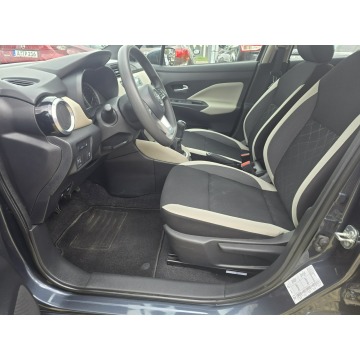 Nissan Micra  Hatchback 2019,  1.0 benzyna - Na sprzedaż za 41 000 zł - Sosnowiec - zdjęcie 7