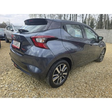 Nissan Micra  Hatchback 2019,  1.0 benzyna - Na sprzedaż za 41 000 zł - Sosnowiec - zdjęcie 5