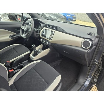 Nissan Micra  Hatchback 2019,  1.0 benzyna - Na sprzedaż za 41 000 zł - Sosnowiec - zdjęcie 9