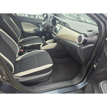 Nissan Micra  Hatchback 2019,  1.0 benzyna - Na sprzedaż za 41 000 zł - Sosnowiec - zdjęcie 10