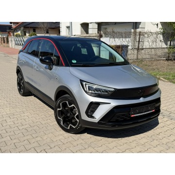 Opel Crossland X Benzyna Automat LED GS Line Kamera