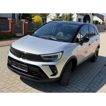 Opel Crossland X  SUV 2023,  1.2 benzyna, automat - Na sprzedaż za 65 999 zł - Gostyń - zdjęcie 3