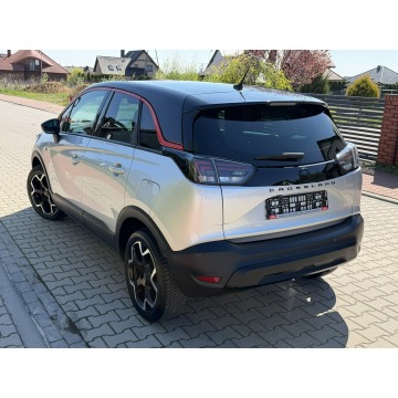 Opel Crossland X  SUV 2023,  1.2 benzyna, automat - Na sprzedaż za 65 999 zł - Gostyń - zdjęcie 4