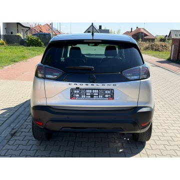 Opel Crossland X  SUV 2023,  1.2 benzyna, automat - Na sprzedaż za 65 999 zł - Gostyń - zdjęcie 5