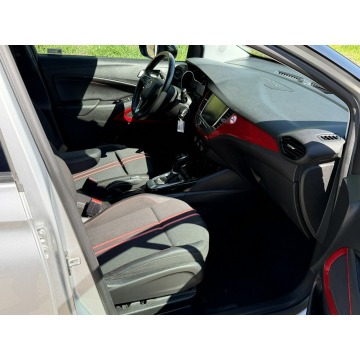 Opel Crossland X  SUV 2023,  1.2 benzyna, automat - Na sprzedaż za 65 999 zł - Gostyń - zdjęcie 7