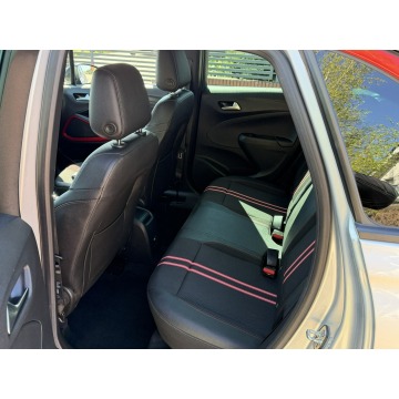 Opel Crossland X  SUV 2023,  1.2 benzyna, automat - Na sprzedaż za 65 999 zł - Gostyń - zdjęcie 8