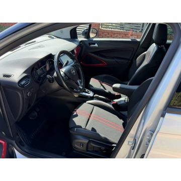 Opel Crossland X  SUV 2023,  1.2 benzyna, automat - Na sprzedaż za 65 999 zł - Gostyń - zdjęcie 9