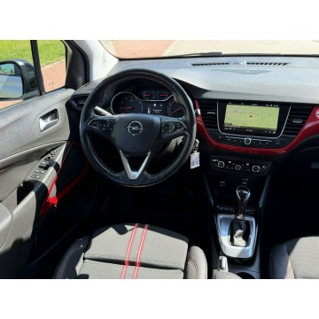 Opel Crossland X  SUV 2023,  1.2 benzyna, automat - Na sprzedaż za 65 999 zł - Gostyń - zdjęcie 10