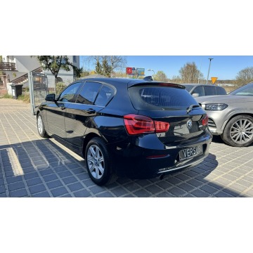 BMW Seria 1  Hatchback 2015,  1.5 benzyna, automat - Na sprzedaż za 49 000 zł - Gdynia - zdjęcie 6