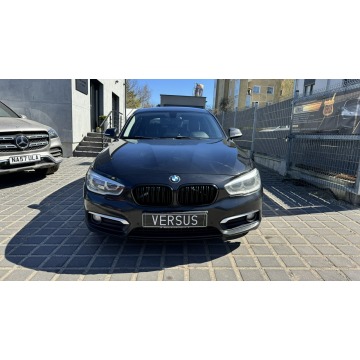 BMW Seria 1  Hatchback 2015,  1.5 benzyna, automat - Na sprzedaż za 49 000 zł - Gdynia - zdjęcie 2