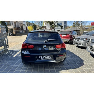 BMW Seria 1  Hatchback 2015,  1.5 benzyna, automat - Na sprzedaż za 49 000 zł - Gdynia - zdjęcie 5