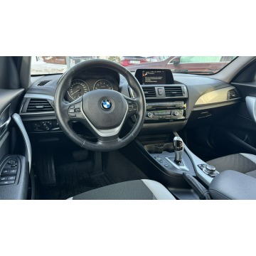 BMW Seria 1  Hatchback 2015,  1.5 benzyna, automat - Na sprzedaż za 49 000 zł - Gdynia - zdjęcie 10