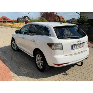 Mazda CX-7  SUV 2009,  2.2 diesel - Na sprzedaż za 23 999 zł - Gostyń - zdjęcie 4