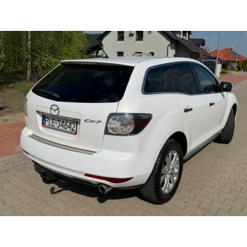 Mazda CX-7  SUV 2009,  2.2 diesel - Na sprzedaż za 23 999 zł - Gostyń - zdjęcie 6