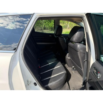 Mazda CX-7  SUV 2009,  2.2 diesel - Na sprzedaż za 23 999 zł - Gostyń - zdjęcie 8