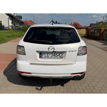 Mazda CX-7  SUV 2009,  2.2 diesel - Na sprzedaż za 23 999 zł - Gostyń - zdjęcie 5
