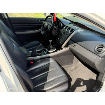 Mazda CX-7  SUV 2009,  2.2 diesel - Na sprzedaż za 23 999 zł - Gostyń - zdjęcie 7