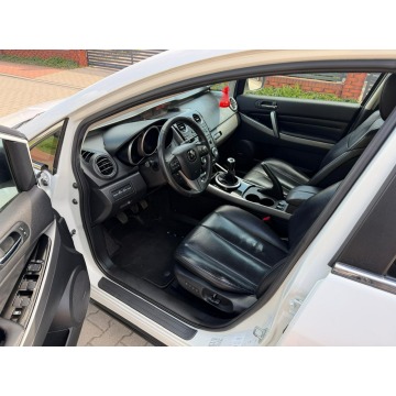Mazda CX-7  SUV 2009,  2.2 diesel - Na sprzedaż za 23 999 zł - Gostyń - zdjęcie 10