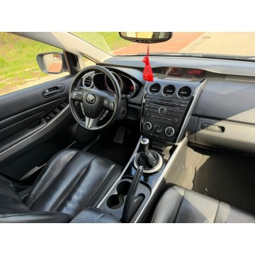 Mazda CX-7  SUV 2009,  2.2 diesel - Na sprzedaż za 23 999 zł - Gostyń - zdjęcie 9