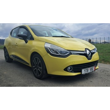 Renault Clio  Hatchback 2014,  0.9 benzyna - Na sprzedaż za 23 900 zł - Cisiec - zdjęcie 2