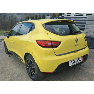 Renault Clio  Hatchback 2014,  0.9 benzyna - Na sprzedaż za 23 900 zł - Cisiec - zdjęcie 6