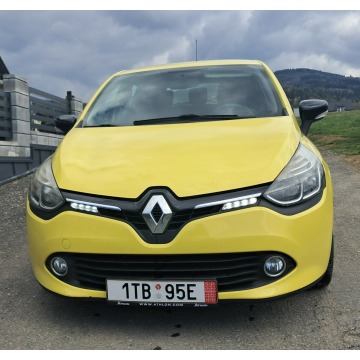 Renault Clio  Hatchback 2014,  0.9 benzyna - Na sprzedaż za 23 900 zł - Cisiec - zdjęcie 3