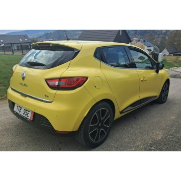 Renault Clio  Hatchback 2014,  0.9 benzyna - Na sprzedaż za 23 900 zł - Cisiec - zdjęcie 4