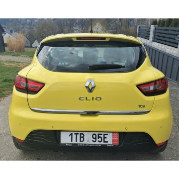 Renault Clio  Hatchback 2014,  0.9 benzyna - Na sprzedaż za 23 900 zł - Cisiec - zdjęcie 5