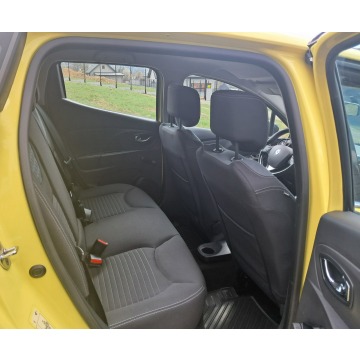 Renault Clio  Hatchback 2014,  0.9 benzyna - Na sprzedaż za 23 900 zł - Cisiec - zdjęcie 11