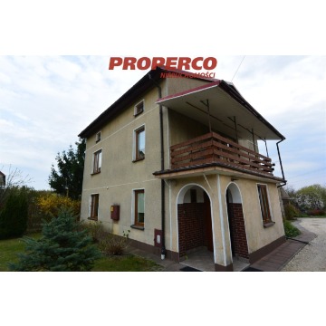 Dom 6-pok., 200 m2, Busko-Zdrój