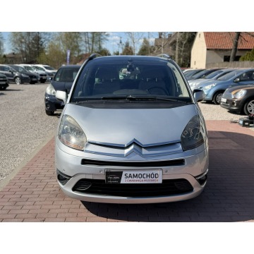 Citroen C4 Grand Picasso  Minivan/Van 2008,  2.0 diesel, automat - Na sprzedaż za 7 800,00 zł - Sade Budy - zdjęcie 2