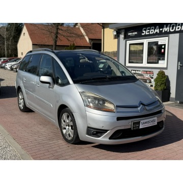 Citroen C4 Grand Picasso  Minivan/Van 2008,  2.0 diesel, automat - Na sprzedaż za 7 800,00 zł - Sade Budy - zdjęcie 3