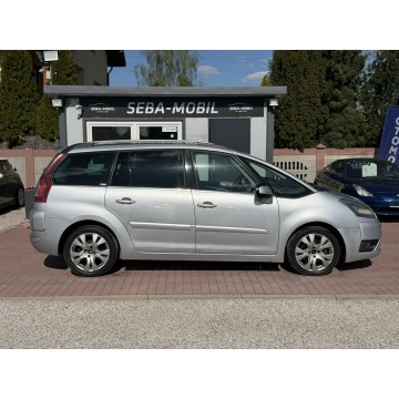 Citroen C4 Grand Picasso  Minivan/Van 2008,  2.0 diesel, automat - Na sprzedaż za 7 800,00 zł - Sade Budy - zdjęcie 5