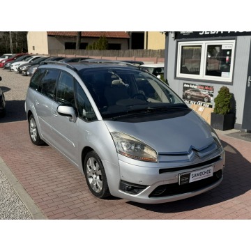 Citroen C4 Grand Picasso  Minivan/Van 2008,  2.0 diesel, automat - Na sprzedaż za 7 800,00 zł - Sade Budy - zdjęcie 4