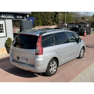 Citroen C4 Grand Picasso  Minivan/Van 2008,  2.0 diesel, automat - Na sprzedaż za 7 800,00 zł - Sade Budy - zdjęcie 7