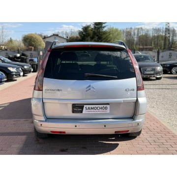 Citroen C4 Grand Picasso  Minivan/Van 2008,  2.0 diesel, automat - Na sprzedaż za 7 800,00 zł - Sade Budy - zdjęcie 8