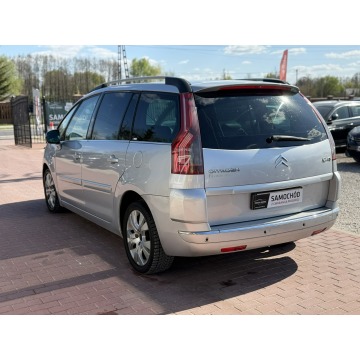 Citroen C4 Grand Picasso  Minivan/Van 2008,  2.0 diesel, automat - Na sprzedaż za 7 800,00 zł - Sade Budy - zdjęcie 9
