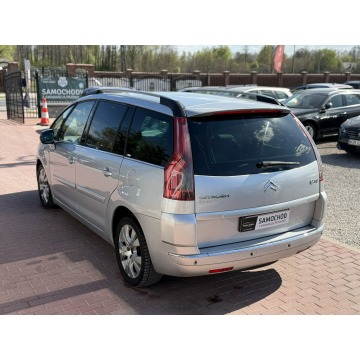 Citroen C4 Grand Picasso  Minivan/Van 2008,  2.0 diesel, automat - Na sprzedaż za 7 800,00 zł - Sade Budy - zdjęcie 10