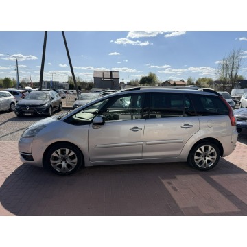 Citroen C4 Grand Picasso  Minivan/Van 2008,  2.0 diesel, automat - Na sprzedaż za 7 800,00 zł - Sade Budy - zdjęcie 11