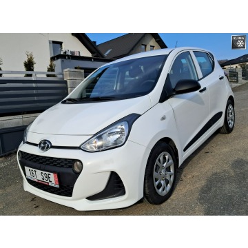 Hyundai i10 - 1.0 Benzyna 67 KM