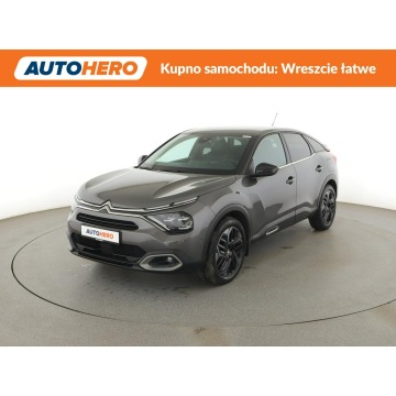 Citroen C4  Sedan/Limuzyna 2021,  1.2 benzyna, automat - Na sprzedaż za 53 100 zł - Warszawa - zdjęcie 1