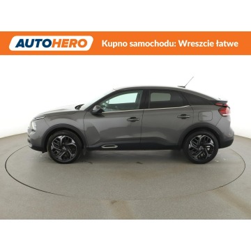 Citroen C4  Sedan/Limuzyna 2021,  1.2 benzyna, automat - Na sprzedaż za 53 100 zł - Warszawa - zdjęcie 2