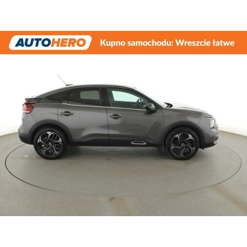 Citroen C4  Sedan/Limuzyna 2021,  1.2 benzyna, automat - Na sprzedaż za 53 100 zł - Warszawa - zdjęcie 9