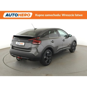 Citroen C4  Sedan/Limuzyna 2021,  1.2 benzyna, automat - Na sprzedaż za 53 100 zł - Warszawa - zdjęcie 7