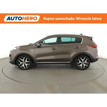 Kia Sportage  SUV 2016,  2.0 diesel, automat - Na sprzedaż za 58 400 zł - Warszawa - zdjęcie 2