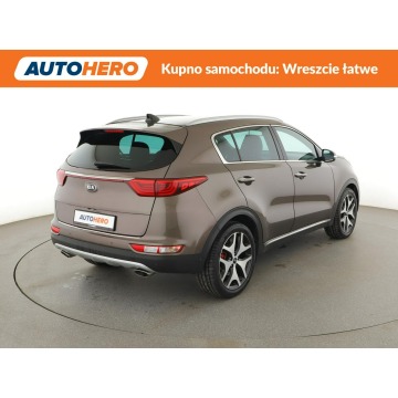 Kia Sportage  SUV 2016,  2.0 diesel, automat - Na sprzedaż za 58 400 zł - Warszawa - zdjęcie 7