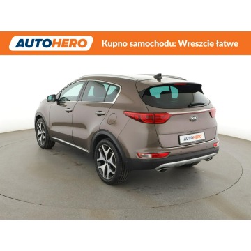 Kia Sportage  SUV 2016,  2.0 diesel, automat - Na sprzedaż za 58 400 zł - Warszawa - zdjęcie 4