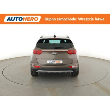 Kia Sportage  SUV 2016,  2.0 diesel, automat - Na sprzedaż za 58 400 zł - Warszawa - zdjęcie 6