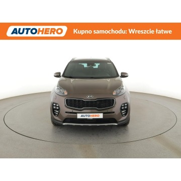 Kia Sportage  SUV 2016,  2.0 diesel, automat - Na sprzedaż za 58 400 zł - Warszawa - zdjęcie 11